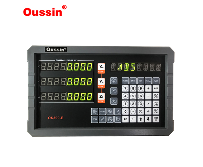 Digital Display Meter