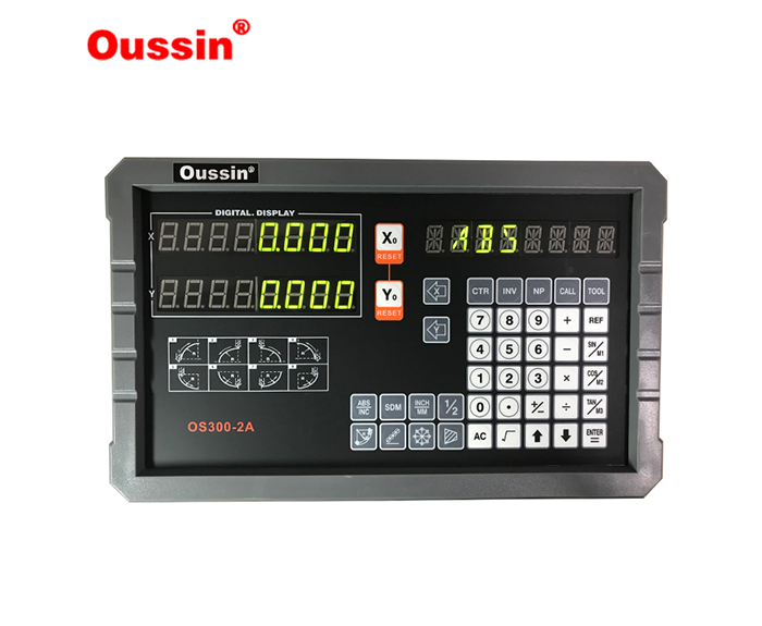 Digital Display Meter