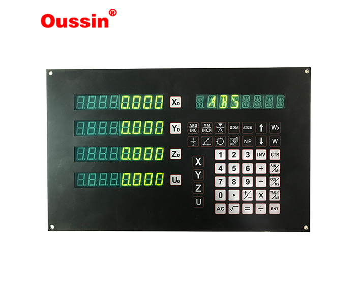 Digital Display Meter