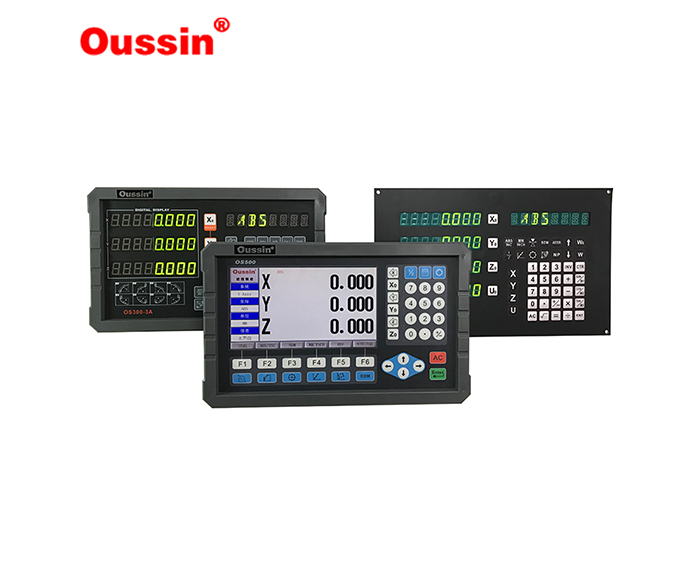 Digital Display Meter