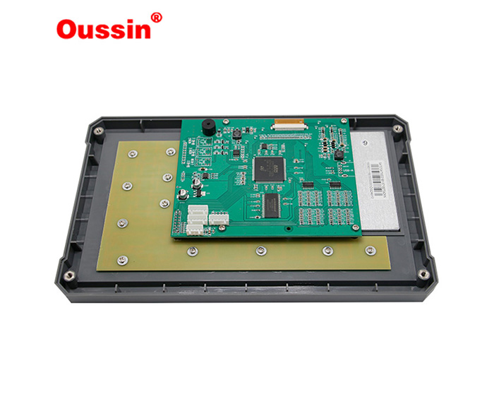 数显表内部构造