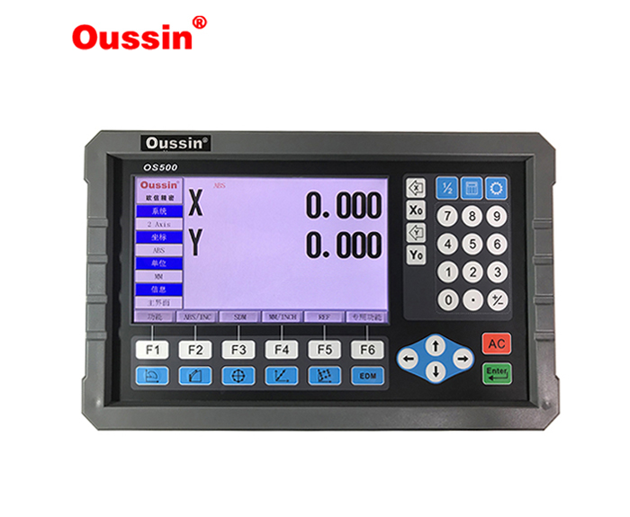 Digital Display Meter